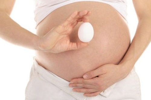 Chua trung co nguy hiem? hinh anh