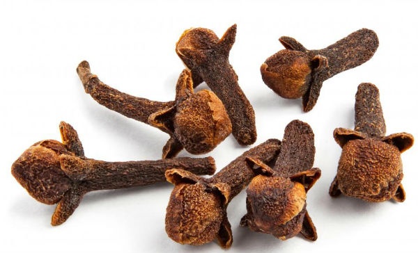 1. Đinh hương: Cách đơn giản nhất khi sử dụng đinh hương đuổi ruồi là đặt một vài nắm đinh hương vào một tấm vải thưa. Sau đó treo tấm vải này gần cửa ra vào hoặc cửa sổ. Ảnh: Wisegeek.