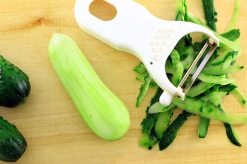 Loi ich it nguoi biet tu viec an dua chuot da duoc got vo hinh anh