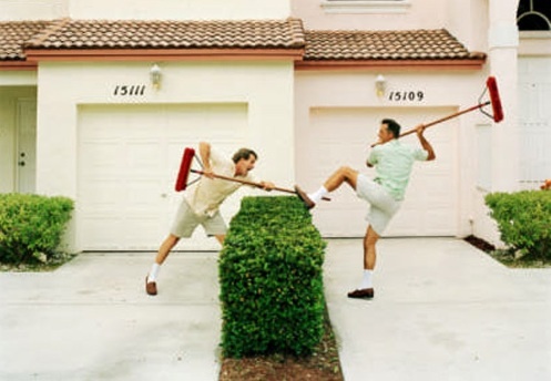 Hang xom xau tinh lam tang nguy co dau tim hinh anh