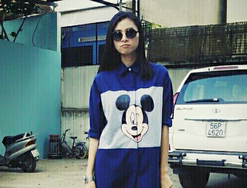 Loat so mi don he giup Ngo Thanh Van 'an gian' tuoi hinh anh