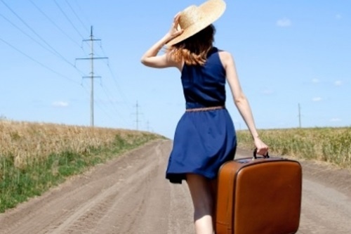 Meo lam dep cho nhung chuyen di xa hinh anh