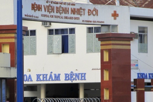 Tim thu pham gay benh hiem gap lan dau xuat hien o Viet Nam hinh anh