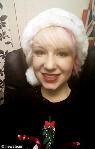 Eloise Parry, nạn nhân mới nhất của thuốc giảm cân có chứa DNP. Ảnh: Daily Mail.