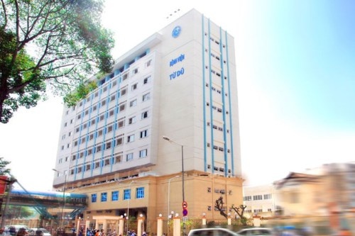 Nhung dieu it biet ve Benh vien Tu Du hinh anh