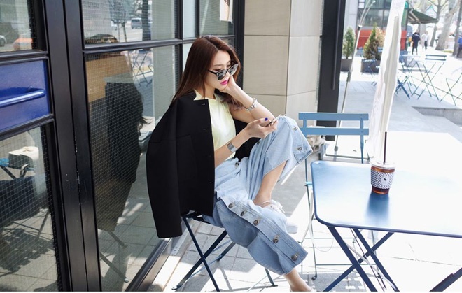 Hut anh nhin voi 5 xu huong jeans moi nhat trong he hinh anh