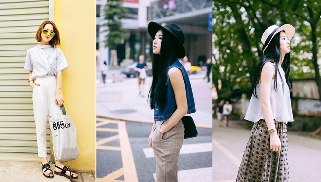 Để thêm đẳng cấp và cuốn hút, bạn cần lưu ý chọn phụ kiện độc đáo, có màu sắc hoặc họa tiết thật nổi bật.