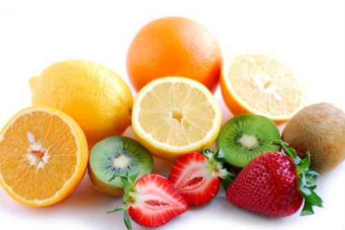 An hoa qua nao giup bo sung vitamin C trong mua he? hinh anh