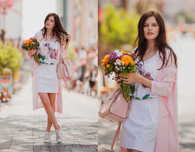 Fashionista mắt nâu Viktoriya đang sở hữu lượng người hâm mộ “đồ sộ” trên LookBook với 32,5 nghìn fan, 19,9 nghìn lượt đăng ký theo dõi thường xuyên trên Instagram. 