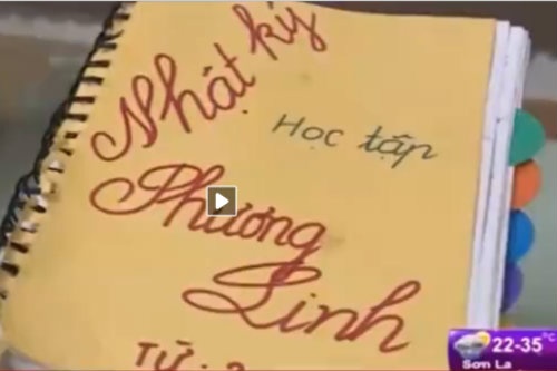 Nhat ky 10 nam cua me chua benh tu ky cho con hinh anh