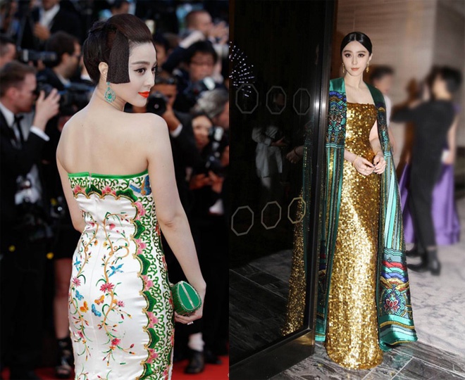 Phía sau thành công của nàng “Võ Mị Nương” là những bài học thời trang đắt giá cho bất kỳ mỹ nhân nào mong muốn khẳng định đẳng cấp thời trang trong làng giải trí. Hay đơn giản hơn là tại các buổi tiệc xa hoa, sang trọng.