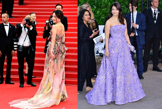 Trong năm nay, Elie Saab vẫn là thương hiệu được nhiều mỹ nhân nổi tiếng thế giới như nữ diễn viên Jessica Chastain, Sarah Jessica Parker, Naomi Watts, thiên thần Victoria’s Secrect Toni Garrn, người mẫu Nieves Álvarez, nữ diễn viên Bollywood Aishwarya Rai‬, Sonam Kapoor, Lý Băng Băng, Thư Kỳ… yêu chuộng.