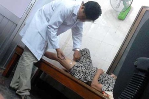 Chet vi bi tiem Corticoid? hinh anh