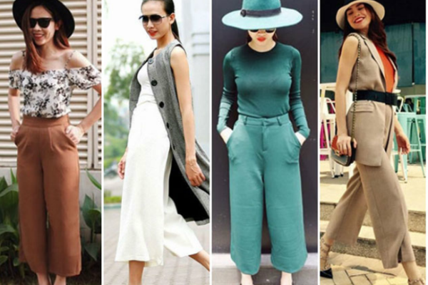 3 kieu quan vintage lam xieu long phai dep hinh anh