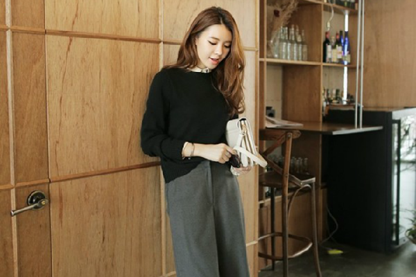 Bi quyet dien do sanh dieu voi quan culottes hinh anh