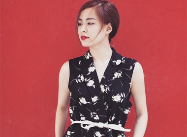 Sao Viet phai long mot vay so mi ngay he hinh anh