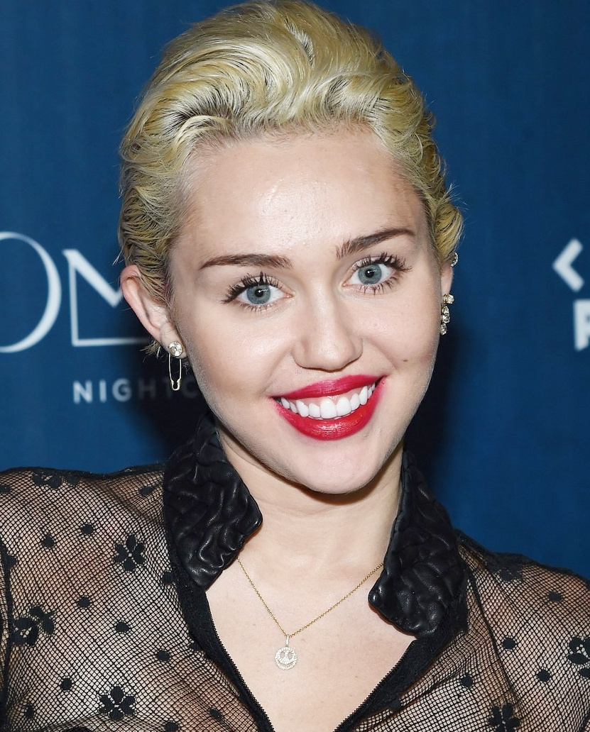 Miley Cyrus