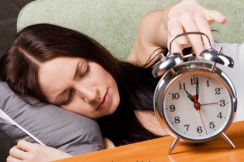 Ngu nuong se kho thu thai hinh anh