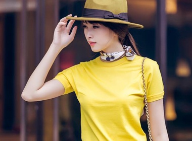 Tong mau duoc sao Viet chuong nhat mua he 2015 hinh anh