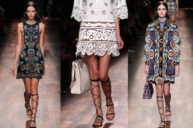 Nhung quy tac can biet de dien dep voi sandal chien binh hinh anh