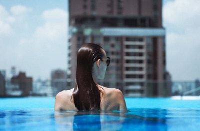 Duong toc hieu qua sau khi di boi hinh anh