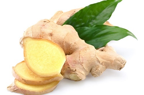 Nhung nguoi khong nen an gung hinh anh