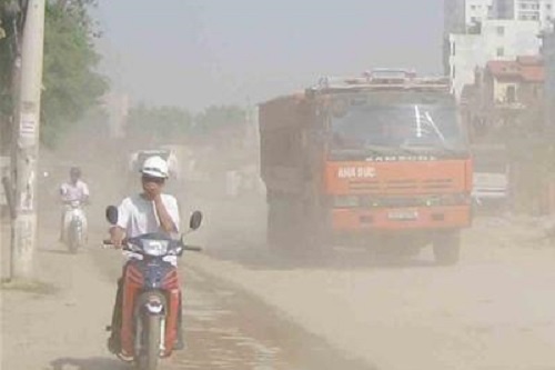 O nhiem moi truong gay hai nhu the nao? hinh anh