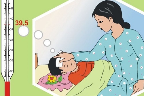 Hau qua nguy hiem cua viem nao Nhat Ban hinh anh