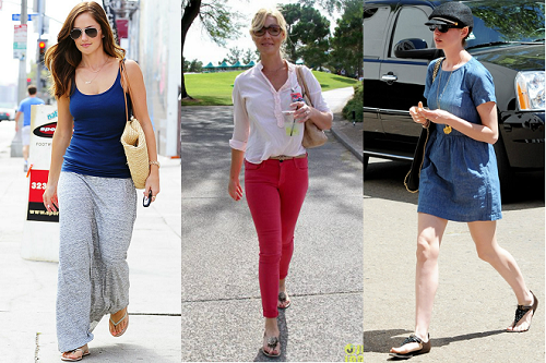 Hoc sao Hollywood cach mix do voi dep xo ngon hinh anh