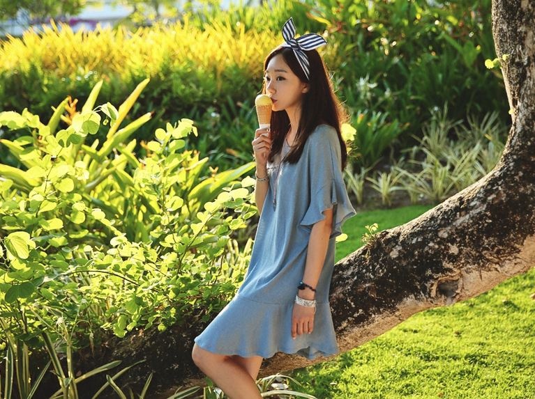 9 xu huong mot tin do thoi trang chau A dang me met hinh anh