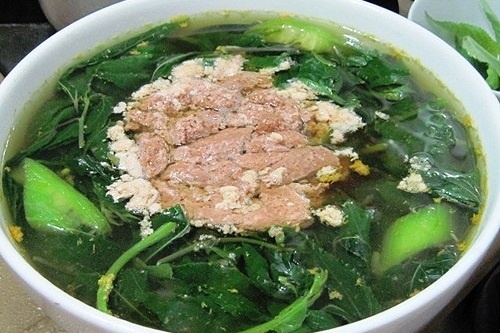 6 mon an gay hai neu de qua dem hinh anh