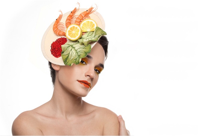 Bo suu tap nhung chiec mu ‘nhin la… them’ hinh anh