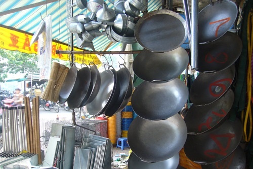 Do dung bang nhom: Ke giet nguoi tham lang hinh anh