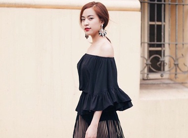 7 bi quyet an gian chieu cao hieu qua cua Hoang Thuy Linh hinh anh