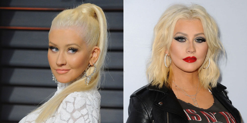Christina Aguilera