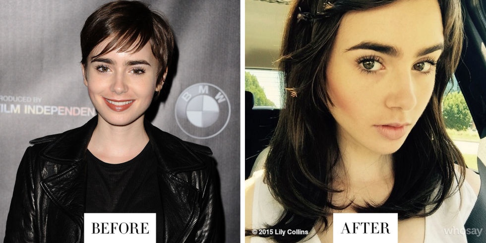 Lily Collins