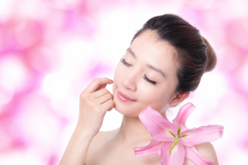 Bat mi bi quyet cua nhung co nang co lan da dep hinh anh