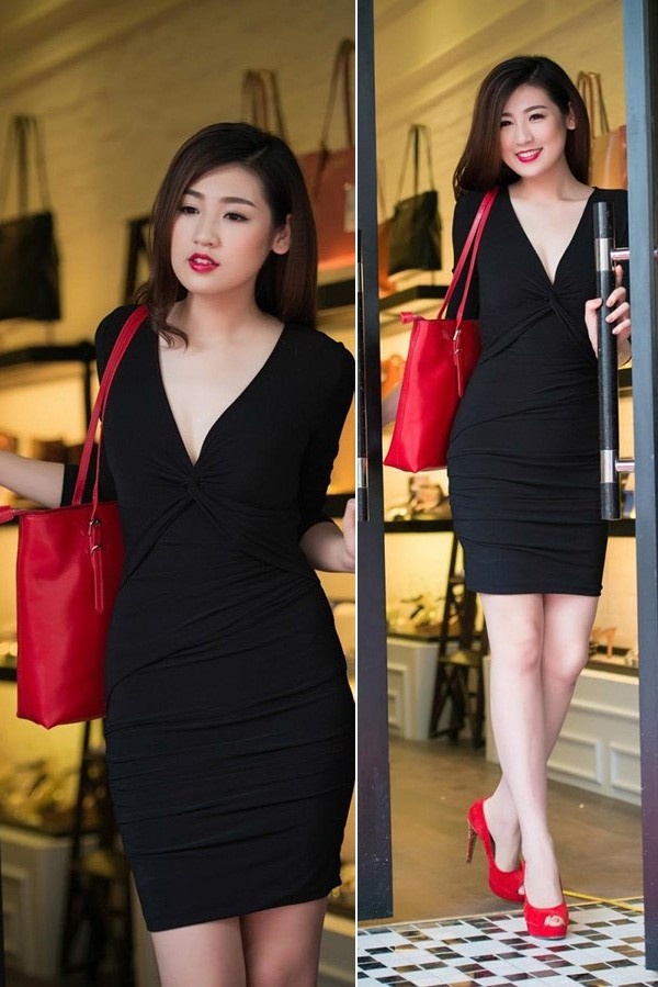 1.Tham lam màu đen Chắc chắn màu đen sẽ giúp bạn gọn gàng hơn, nhưng khi có tuổi, da bạn càng có dấu hiệu xấu xí, một bộ trang phục đen sẽ khiến da thêm tối xỉn, dễ nhấn mạnh nếp nhăn và quầng thâm. Vì thế, hãy chọn nhiều trang phục sáng màu hơn.