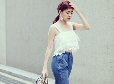 10 bi quyet mac quan boyfriend khong lo chan ngan hinh anh