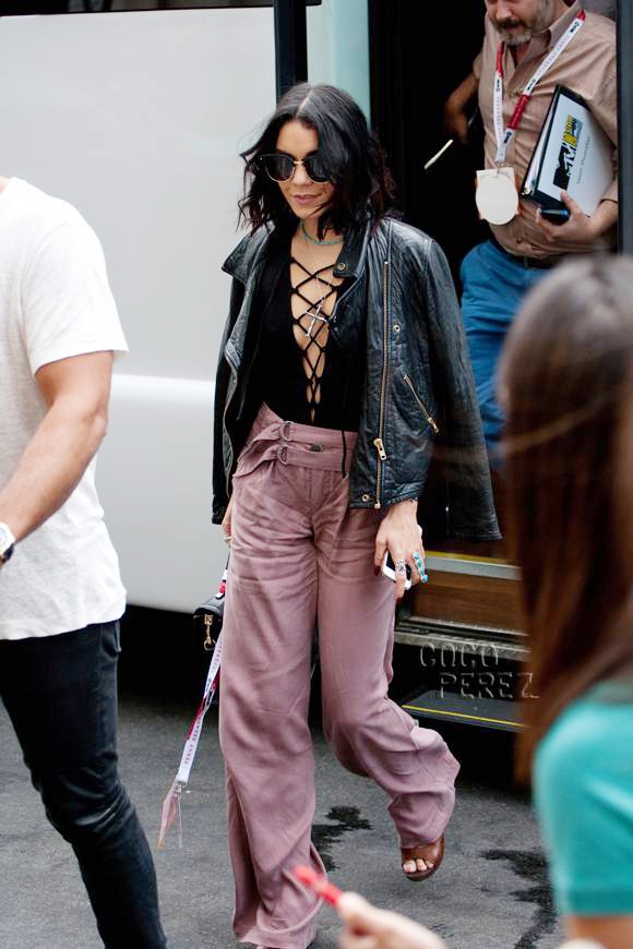 Vanessa Hudgens