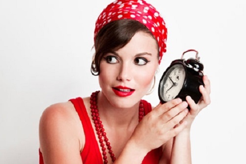 Thoi gian bieu chuan cham soc da hang ngay hinh anh