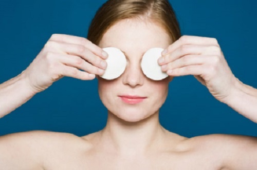 Meo giu da dep cho cac nang hay thuc khuya hinh anh