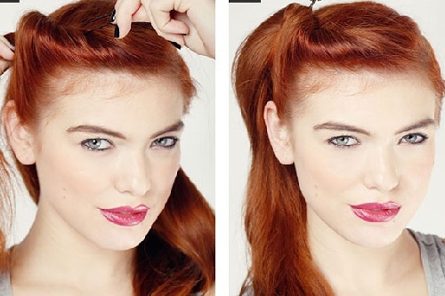 Tu uon toc mai cuon lon cho co nang kieu cach hinh anh