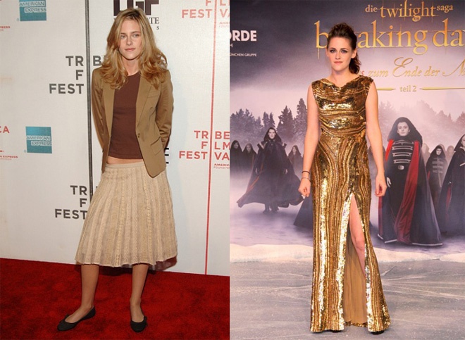 Thoi trang tu ‘sen sam’ den sanh dieu cua sao Hollywood hinh anh