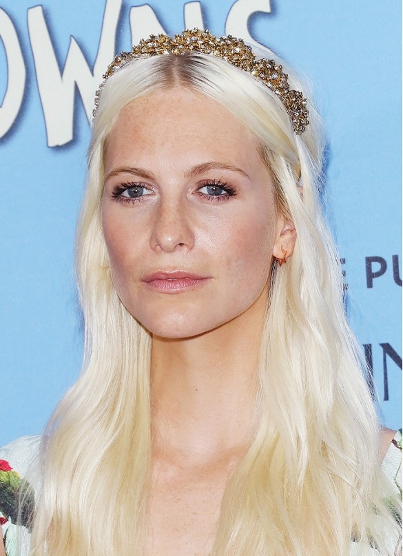 Poppy Delevingne