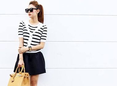 Nhung mau ao ke ngang chua bao gio het mot cua sao Viet hinh anh