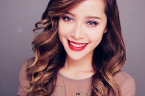 Cach trang diem tong mau ombre quyen ru cho ban gai hinh anh