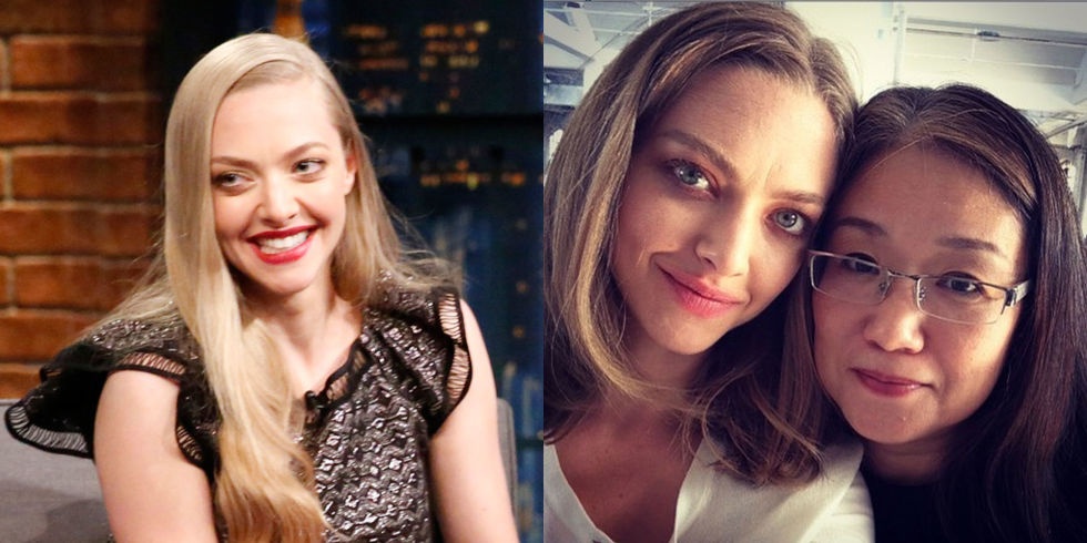 Amanda Seyfried