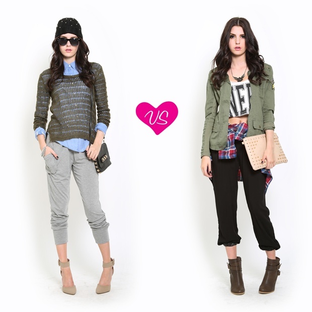 Sành điệu với phong cách phủi bụi cùng áo khoác ngoài, túi xách và mắt kính.