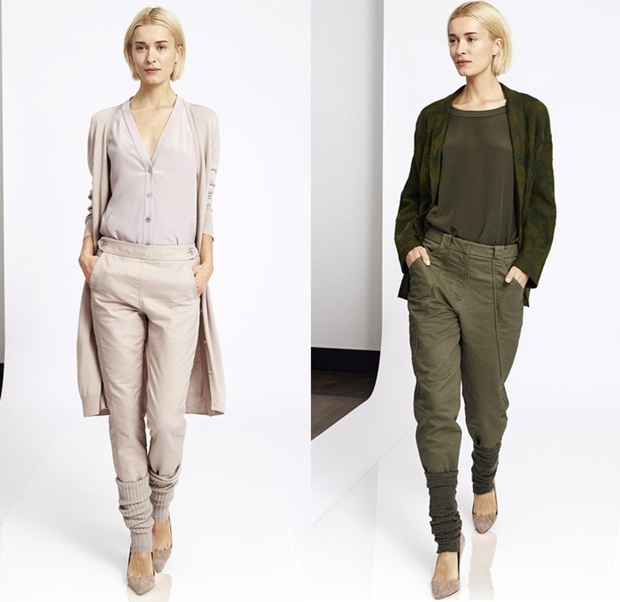 Cách mặc áo ton sur ton với quần joggers cũng mang lại nét thanh lịch, cá tính cho người mặc.